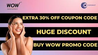 Buy WOW Coupon Code India 2023 | 100% Working Promo Code | Buy WOWDiscount Code 2023