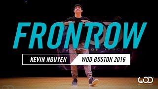 Kevin Nguyen | FrontRow | World of Dance Boston 2016 | #WODBOS16