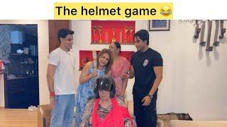 Nani ko diya pat se head shot the helmet game 