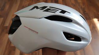 MET Manta Mips Aero Road Helmet / Review