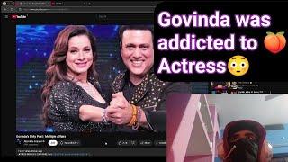 [ANALYSIS] Govinda's Controversial Past | Multiple Affairs & Untold Secrets!