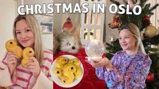 Cozy Christmas Traditions in Norway: Lussekatter, Lucia, and Decorating My Home for the Holidays 