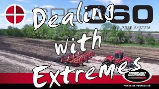 Bourgault SPS360 - Dealing with Extremes