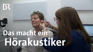 Hörakustiker | Ausbildung | Beruf