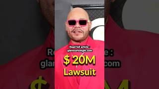 Fat Joe Faces Explosive $20M Lawsuit 