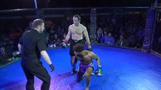 Ghenadii Bitco (MDA) vs Keyth Dawson (USA) CHO 78 K1 fight Highlight￼