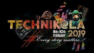 TECHNIKALA 2019 - Trailer | NICMAR, Pune