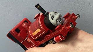 Skarloey prop replica (Build process and fun extras)