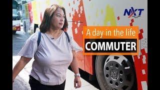 A day in the life of a Filipino commuter | NXT