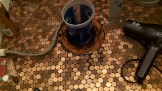Penny Floor How to, mistakes to avoid, hacks, short cuts, tricks and fixes