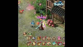 #PVC Phong Vân Chí - Game chuẩn Võ Lâm - Game Cày Lên VIP FREE