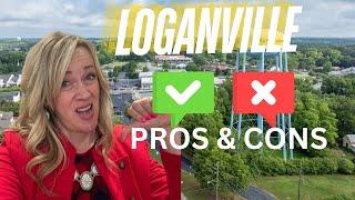 Living in Loganville, Georgia: Pros and Cons | Is Loganville Right for You?