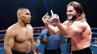 This Fighters PROMISED to KILL Mike Tyson... What Happens Next Is EPIC...