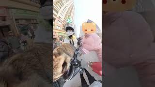 《误会被解开：我与小浣熊的机车之旅》