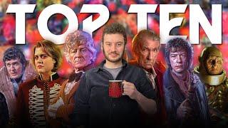 Top 10 Doctor Who Big Finish Releases Of 2024!