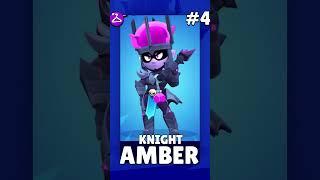 Top 15 Skins of The New Update!