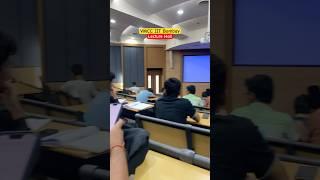 VMCC lecture hall IIT Bombay #iitbombay #classroom #motivation #shorts #short #viralvideo #iitjee