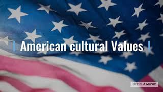 Understanding American Culture?