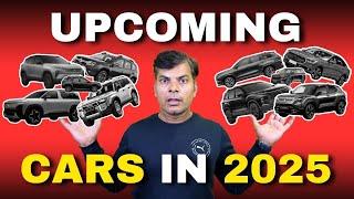 2025 में Launch होंगी ये Cars! कर लो तैयारी खबर पक्की है