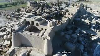 Se-Koohe Castle, the Sistani Monument in Iran