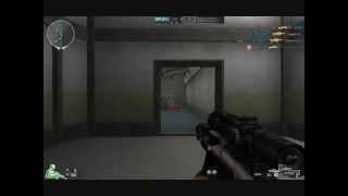 Crossfire DSR-1 Gameplay