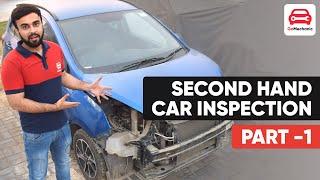 How To Inspect And Buy A Used Car? | Second Hand Car Inspection By GoMechanic ‍