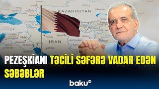 Bu ölkə İranla İsraili barışdıra biləcək? | Tehran bunun qarşısını almağa çalışır