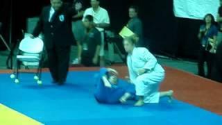 Ronda Rousey ~ 2008 USA Judo Olympic Trials