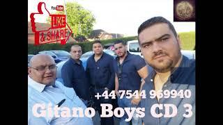 Gitano Boys CD 3 - Fox Karel Gott ( Cover )