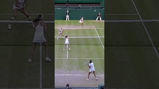 Sania Mirza's Brilliant Backhand  