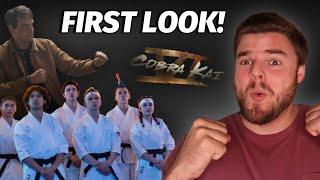 Cobra Kai Season 6 Part 2 First Look!