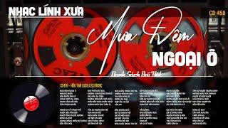 [CD458] Mở Nhẹ Nhàng Lk Nhạc Vàng Hải Ngoại Xưa Bất Hủ Còn Mãi Theo Thời Gian| Hữu Thái Lossless