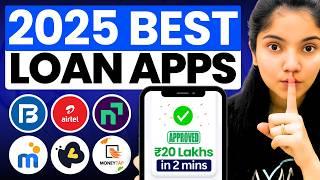 Loan App Fast Approval || Best Loan App 2025 || Instant Loan Without Income Proof