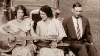 Old gospel music - The Carter Family