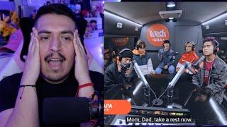 FIRST TIME WATCHING SB19 - 'MAPA' LIVE Wish Bus Reaction