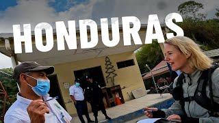 Crossing the border into Honduras |S6-E51|