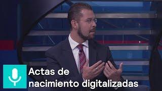 Cómo obtener el acta de nacimiento por internet - Al Aire con Paola