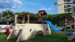 ELEGANT TRANQUILITY - 3D Walkthrough by Terrabytes