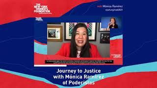 Journey to Justice with Poderistas