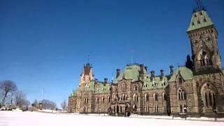 The Carillon Bells of Canada's Parliament, Ottawa, Ontario