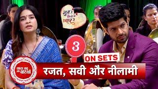 Ghum Hai Kisikey Pyaar Meiin: Rajat Gets Throat Infection, Savi Becomes His Voice | SBB