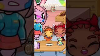 Don't Take The Sweets With Oren and Raddy️ Avatarworld V. #sprunki #funny #oren #raddy cr: Cadres