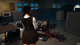 Bio Goddess: Doomsday Begins - School Girl Surviving in Biochemical Crisis | Survival Horror Game