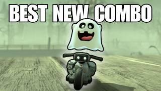 THIS is the BEST NEW COMBO in Mario Kart World