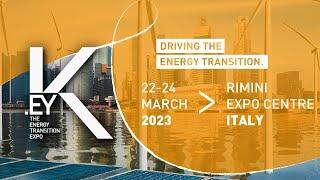 Waiting for K.EY The Energy Transition Expo 2023