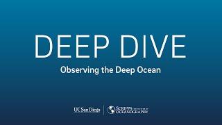 Deep Dive: Observing the Deep Ocean with Nathalie Zilberman