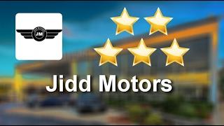 Jidd Motors Des Plaines Remarkable 5 Star Review by Magdalena E.