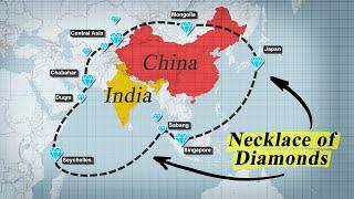 How India plans to checkmate China