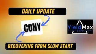 YIELDMAX CONY Review & Update (Is it Still Worth It?)