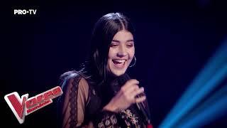 Jasmina Răsădean - I Put A Spell On You | Auditiile pe nevazute | Vocea Romaniei 2019